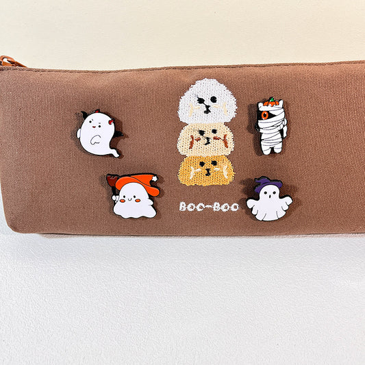 OEM Halloween Enamel Pins Factory