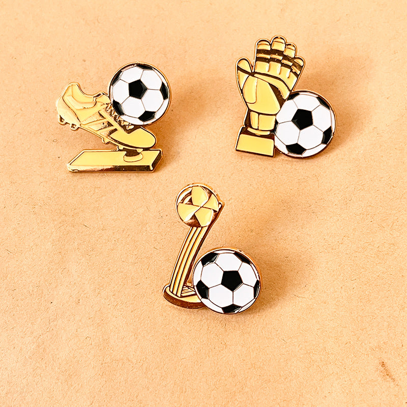 Custom Sport Basketball Enamel Pins Bulk