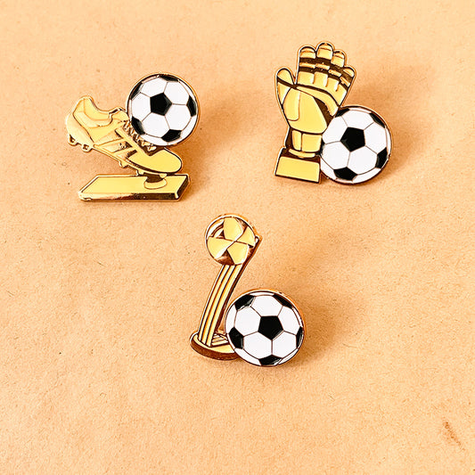 Custom Sport Basketball Enamel Pins Bulk