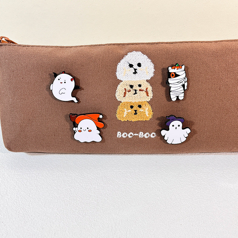 OEM Halloween Enamel Pins Factory