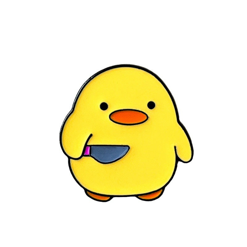 Wholesale Funny Animal Brooch Bulk