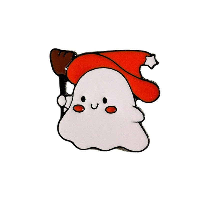OEM Halloween Enamel Pins Factory