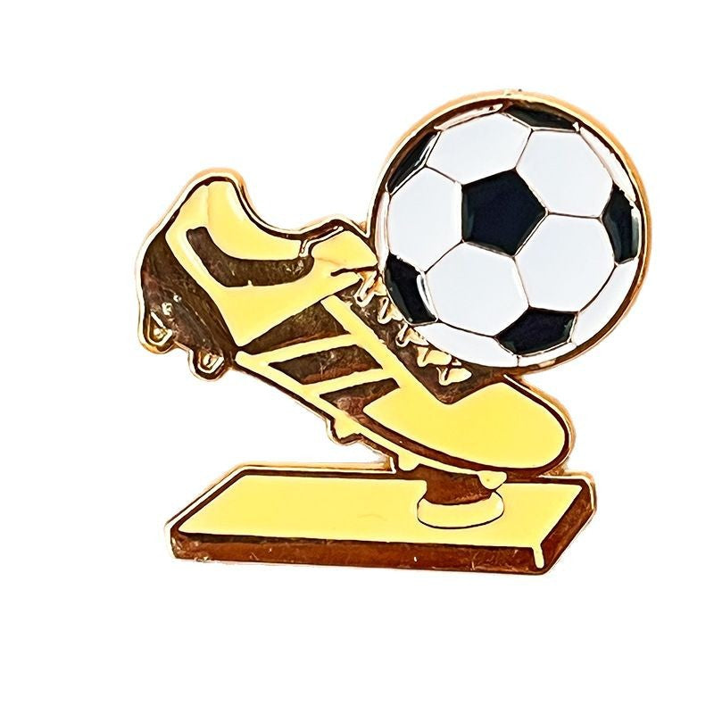 Custom Sport Basketball Enamel Pins Bulk