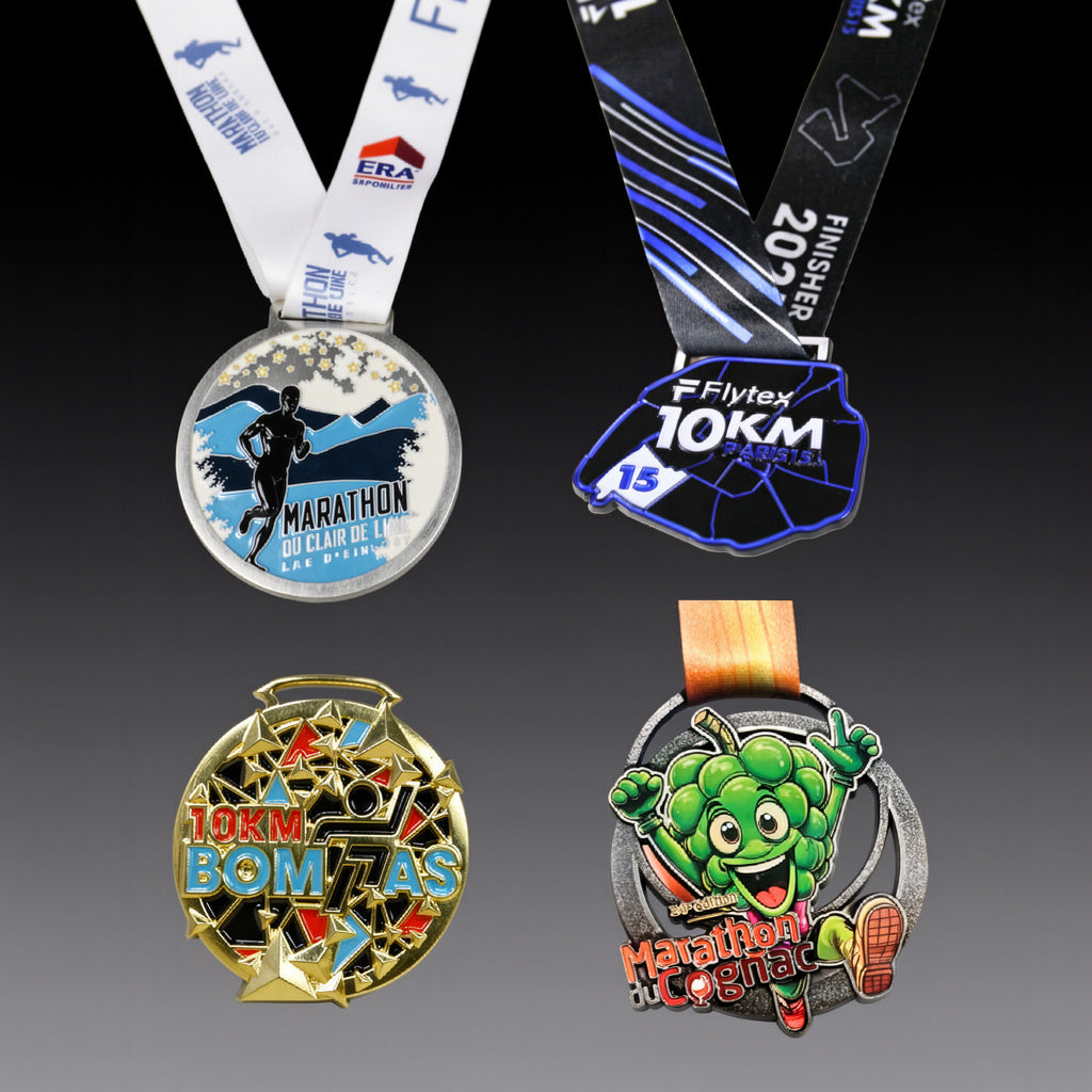 Running Medals Factory Wholesale