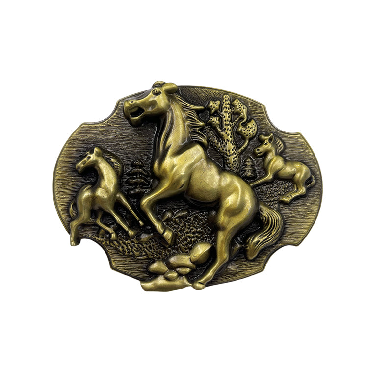 Western Belt Buckles Wholesale & Custom