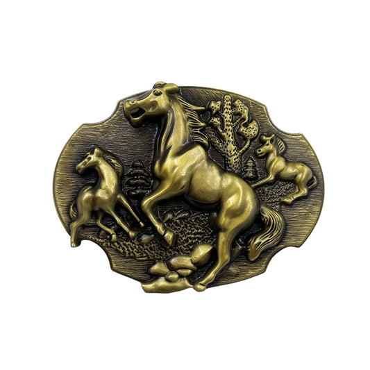 Western Belt Buckles Wholesale & Custom