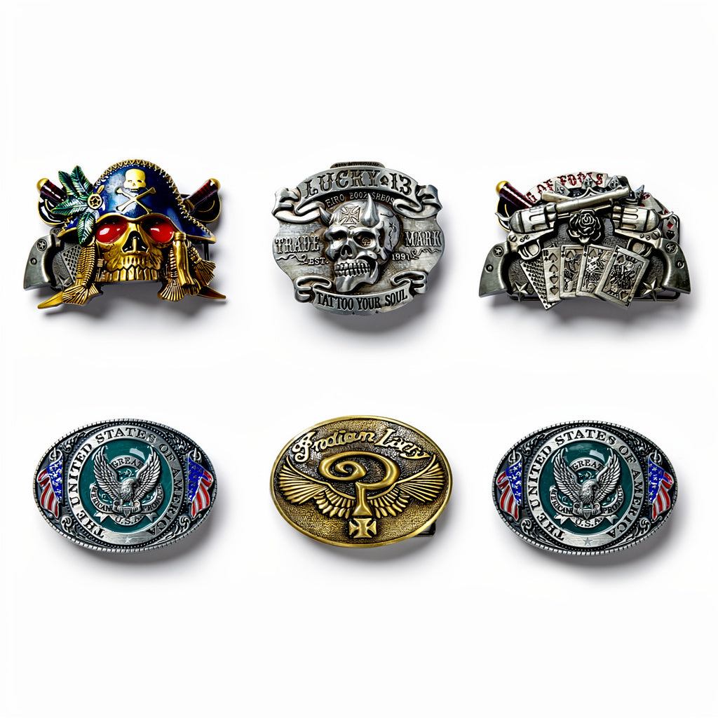 Custom Belt Buckles Wholesale & Supplier