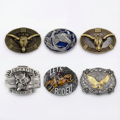 Custom Metal Belt Buckles Wholesale