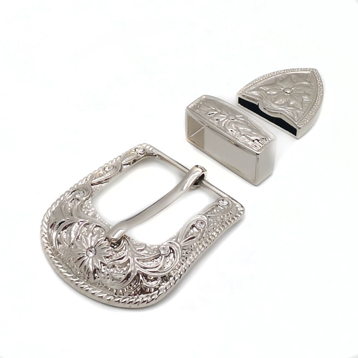 Engraved Belt Buckle Sets Wholesale & Custom