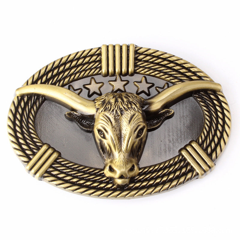 Custom Metal Belt Buckles Wholesale