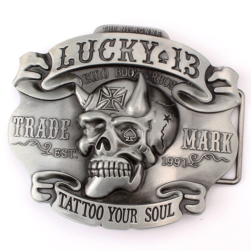 Custom Metal Belt Buckles Wholesale