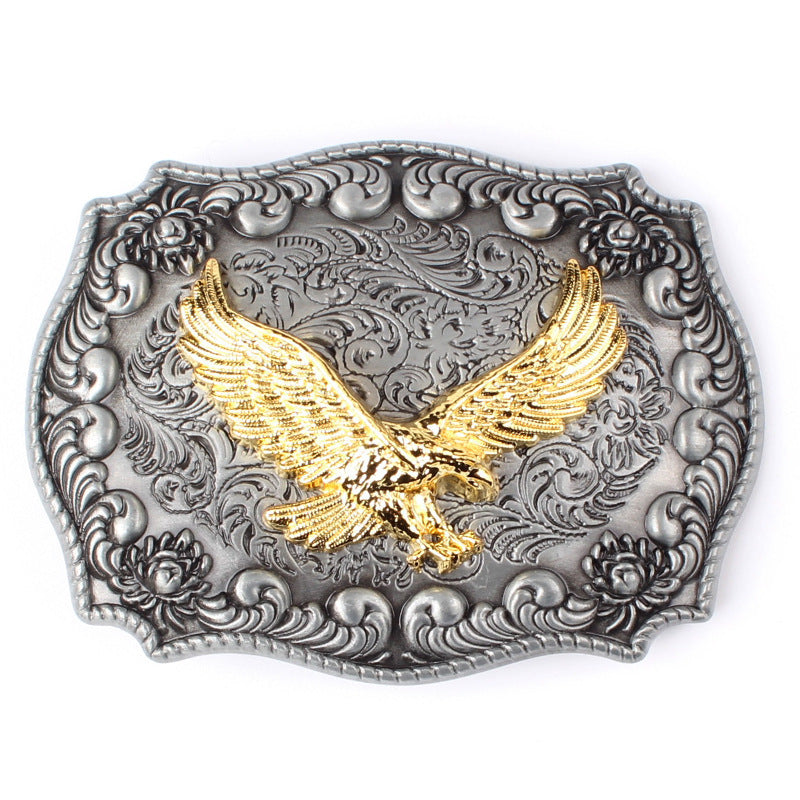 Custom Metal Belt Buckles Wholesale