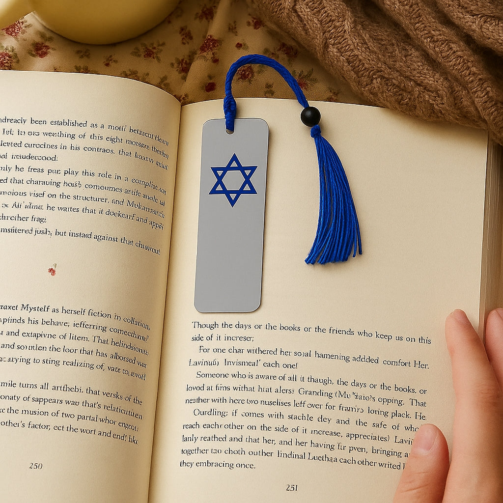 Custom Metal Bookmarks Wholesale & OEM